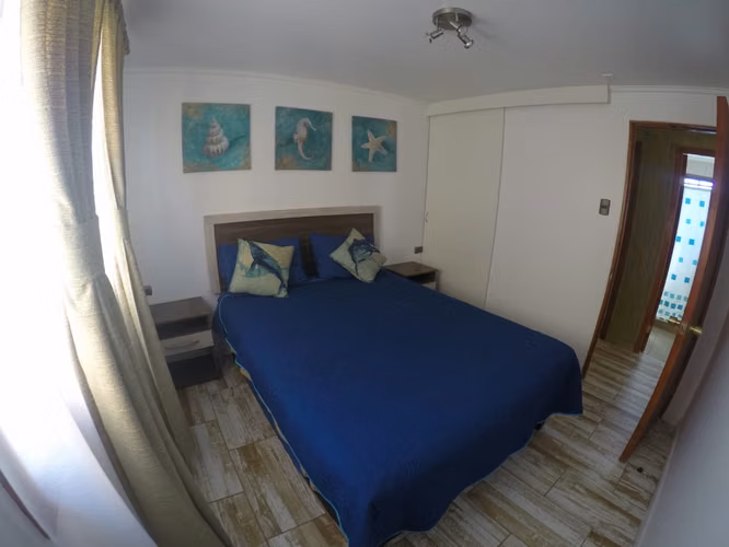 ARRIENDO CASA 3HAB 1BA CALDERA EXCELENTE UBICACION
