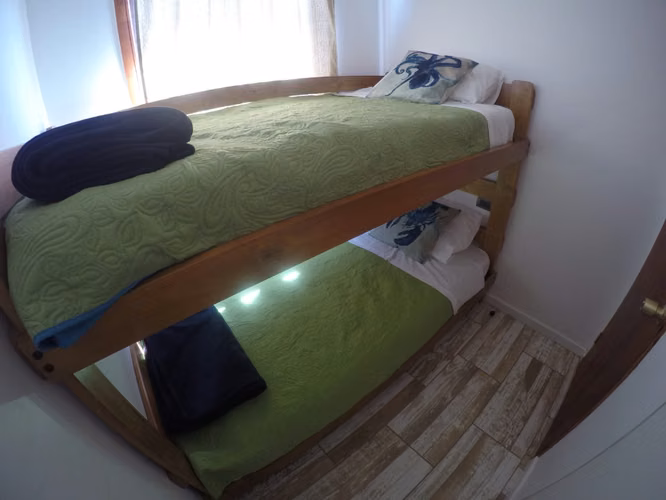 ARRIENDO CASA 3HAB 1BA CALDERA EXCELENTE UBICACION