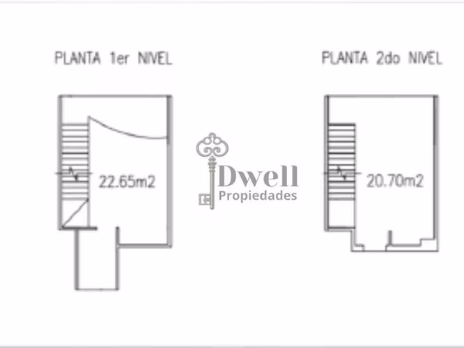 Oportunidad Venta Loft San.Cent. 1D/1B Amob. metro la moneda - Imagen 8