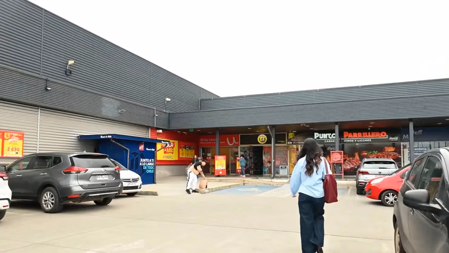 Oportunidad de arriendo en Strip Center Puerto Talca