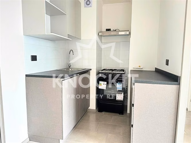 Arriendo Depto - Comuna de Cerrillos - Av Cinco 2951 - 2D1B