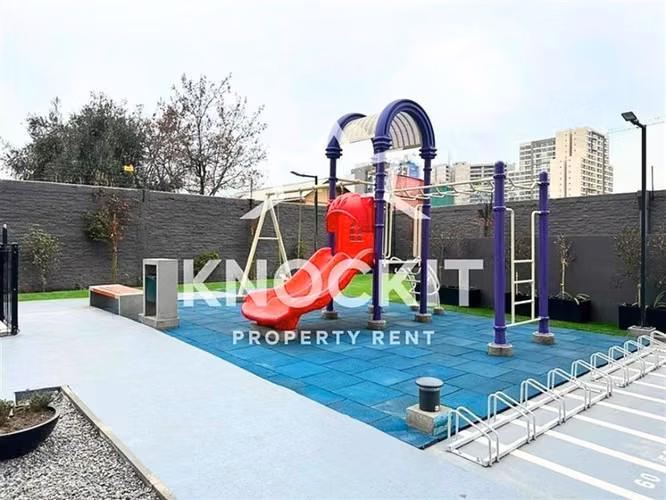 Arriendo Depto - Comuna de Cerrillos - Av Cinco 2951 - 2D1B
