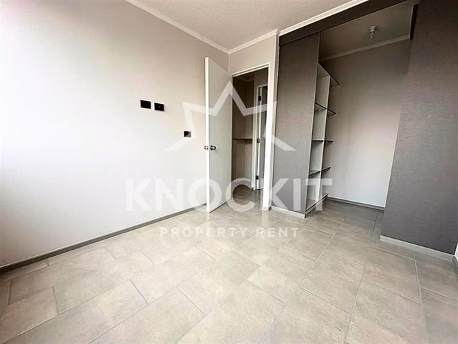 Arriendo Depto - Comuna de Cerrillos - Av Cinco 2951 - 2D1B