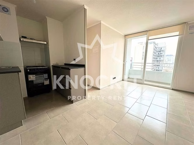 Arriendo Depto - Comuna de Cerrillos - Av Cinco 2951 - 2D1B
