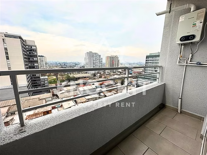 Arriendo Depto - Comuna de Cerrillos - Av Cinco 2951 - 2D1B