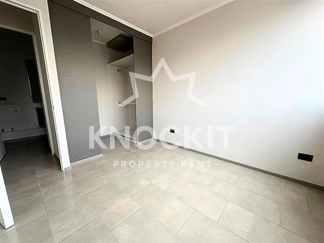Arriendo Depto - Comuna de Cerrillos - Av Cinco 2951 - 2D1B