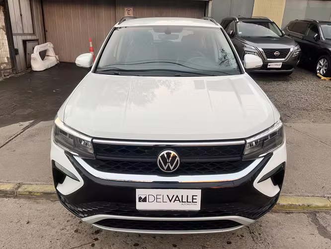 VOLKSWAGEN TAOS COMFORTLINE 1.4 TSI AUT. 2022 POCO KM.