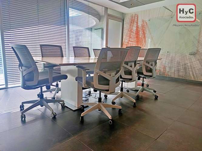EN VENTA | OFICINA EN VITACURA | 2 ESPACIOS PRIVADOS | RECEPCIÓN | ESPACIO INTERMEDIO