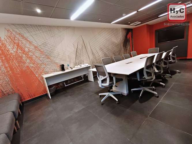 EN VENTA | OFICINA EN VITACURA | 2 ESPACIOS PRIVADOS | RECEPCIÓN | ESPACIO INTERMEDIO
