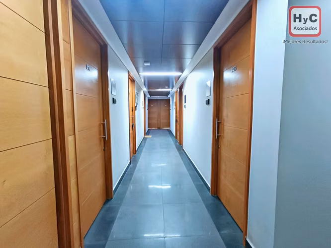 EN VENTA | OFICINA EN VITACURA | 2 ESPACIOS PRIVADOS | RECEPCIÓN | ESPACIO INTERMEDIO