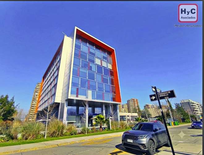 EN VENTA | OFICINA EN VITACURA | 2 ESPACIOS PRIVADOS | RECEPCIÓN | ESPACIO INTERMEDIO