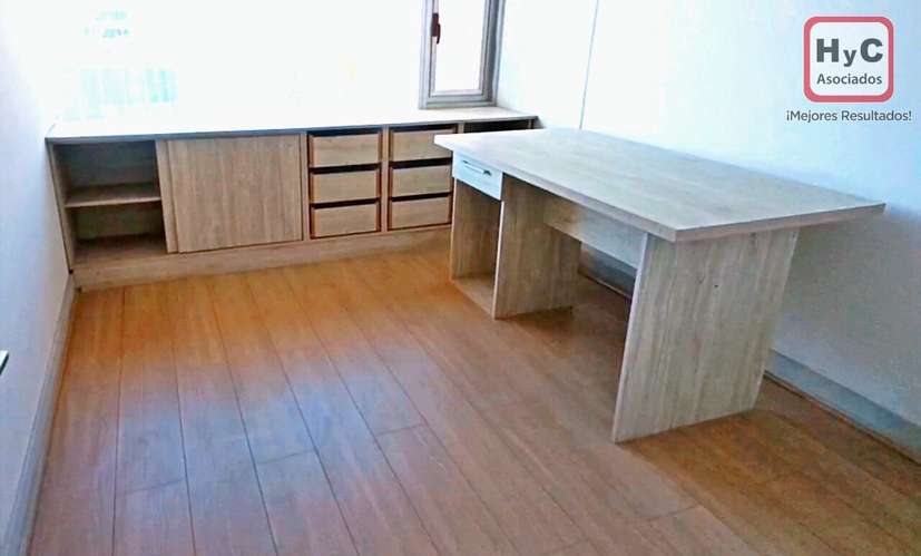 EN VENTA | OFICINA EN VITACURA | 2 ESPACIOS PRIVADOS | RECEPCIÓN | ESPACIO INTERMEDIO