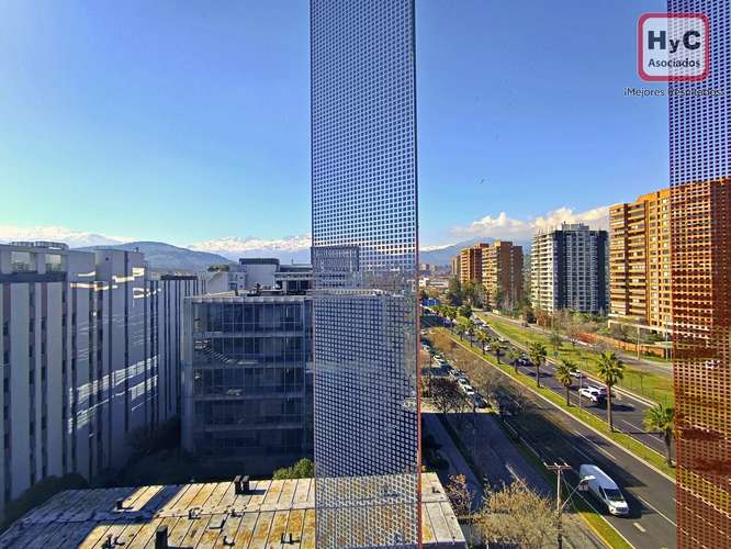 EN VENTA | OFICINA EN VITACURA | 2 ESPACIOS PRIVADOS | RECEPCIÓN | ESPACIO INTERMEDIO