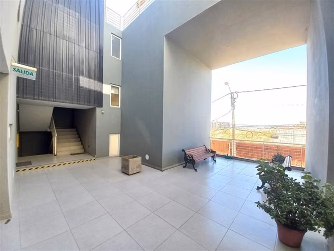 Arriendo 1 dormitorio 1 baño 45mt2 - Nuevo-Valparaíso