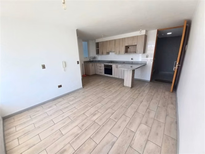Arriendo 1 dormitorio 1 baño 45mt2 - Nuevo-Valparaíso