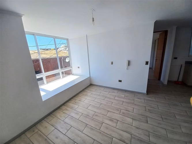 Arriendo 1 dormitorio 1 baño 45mt2 - Nuevo-Valparaíso