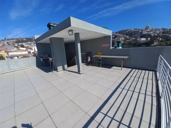 Arriendo 1 dormitorio 1 baño 45mt2 - Nuevo-Valparaíso