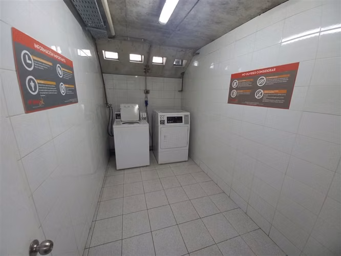 Arriendo 1 dormitorio 1 baño 45mt2 - Nuevo-Valparaíso