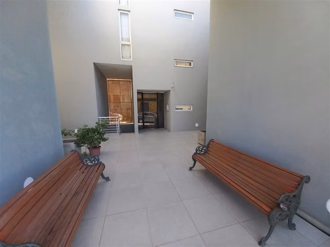 Arriendo 1 dormitorio 1 baño 45mt2 - Nuevo-Valparaíso