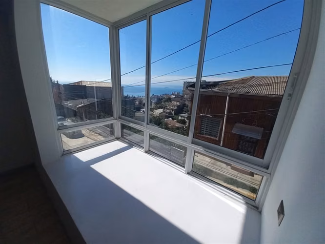 Arriendo 1 dormitorio 1 baño 45mt2 - Nuevo-Valparaíso