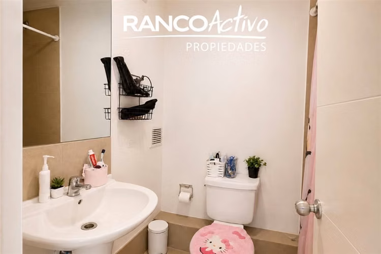 Departamento en venta de 3 D, 2 B y 2 estac. en Chiguayante