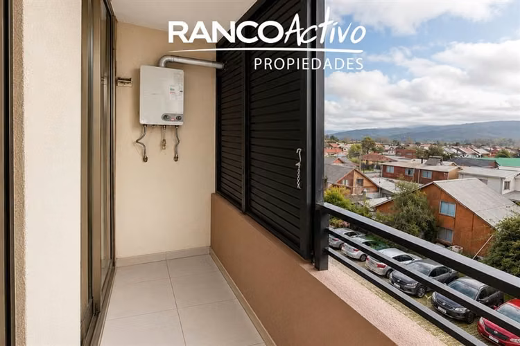 Departamento en venta de 3 D, 2 B y 2 estac. en Chiguayante