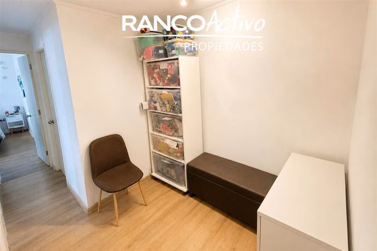Departamento en venta de 3 D, 2 B y 2 estac. en Chiguayante