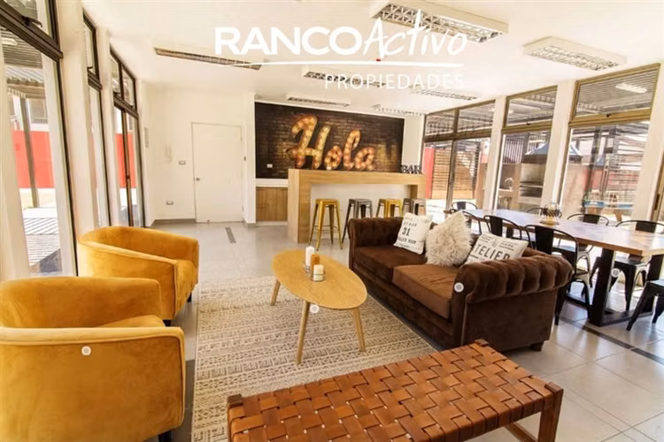 Departamento en venta de 3 D, 2 B y 2 estac. en Chiguayante