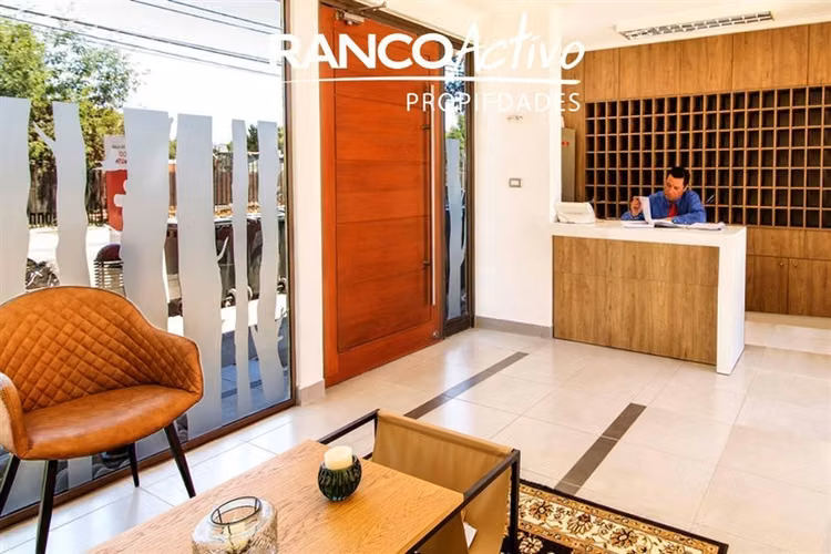 Departamento en venta de 3 D, 2 B y 2 estac. en Chiguayante