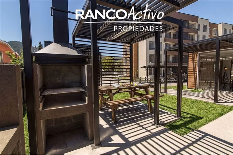 Departamento en venta de 3 D, 2 B y 2 estac. en Chiguayante