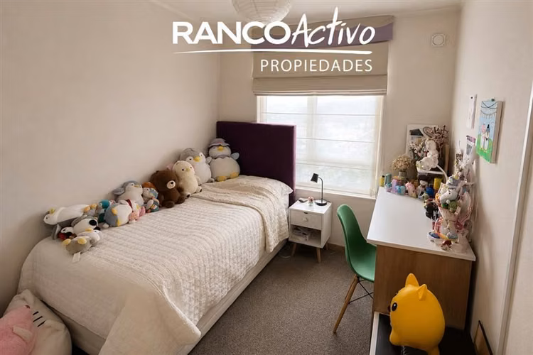 Departamento en venta de 3 D, 2 B y 2 estac. en Chiguayante