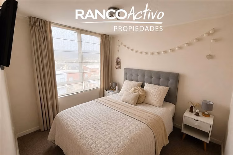 Departamento en venta de 3 D, 2 B y 2 estac. en Chiguayante