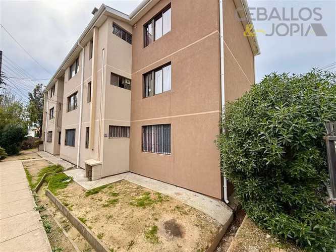 Departamento en venta de 3 dorm. en Quilpué