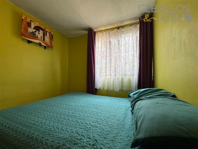 Departamento en venta de 3 dorm. en Quilpué