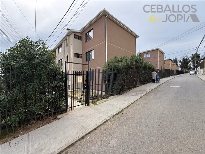 Departamento en venta de 3 dorm. en Quilpué