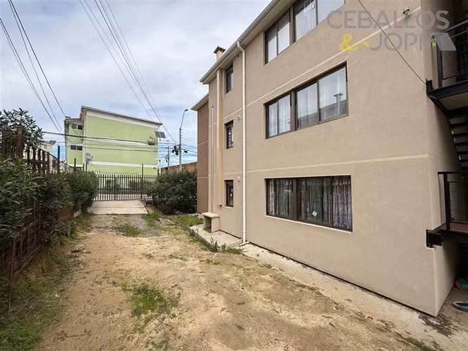 Departamento en venta de 3 dorm. en Quilpué