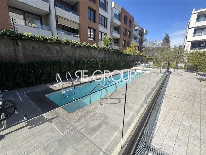 Departamento dúplex en venta 2 dorm, Lo Barnechea - Imagen 18