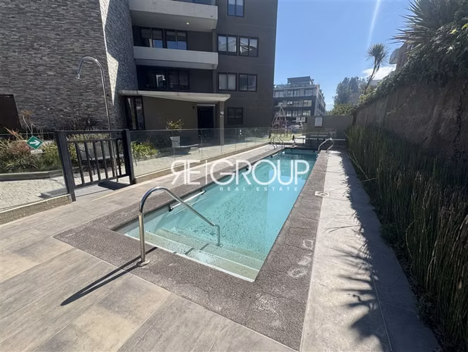 Departamento dúplex en venta 2 dorm, Lo Barnechea