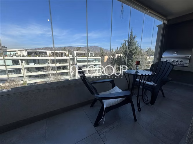 Departamento dúplex en venta 2 dorm, Lo Barnechea - Imagen 5