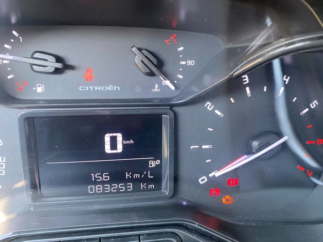 Vendo Citroën C3 2017 por renovación.