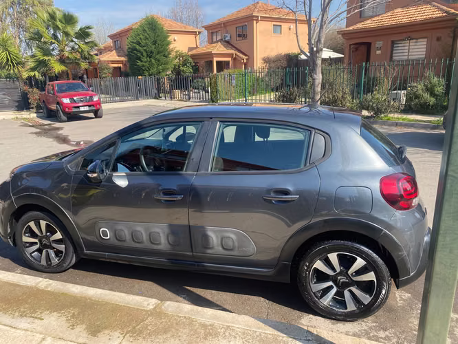 Vendo Citroën C3 2017 por renovación.