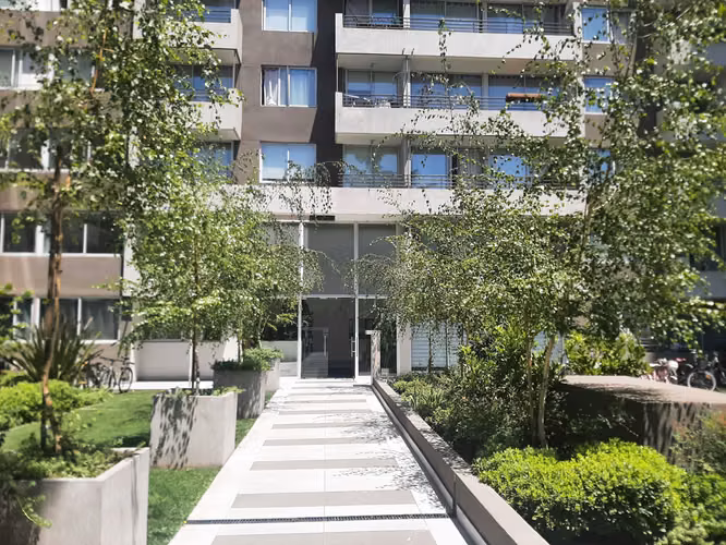 Depto 1Dorm. Ñuñoa   (178975)