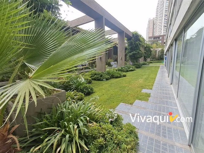 Departamento en venta de 1 dorm. en Ñuñoa