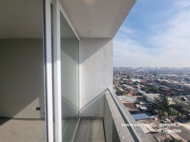 DPTO N° 1107, 2D+2B, CALLE BERMAN, COMUNA SAN MIGU - Imagen 10