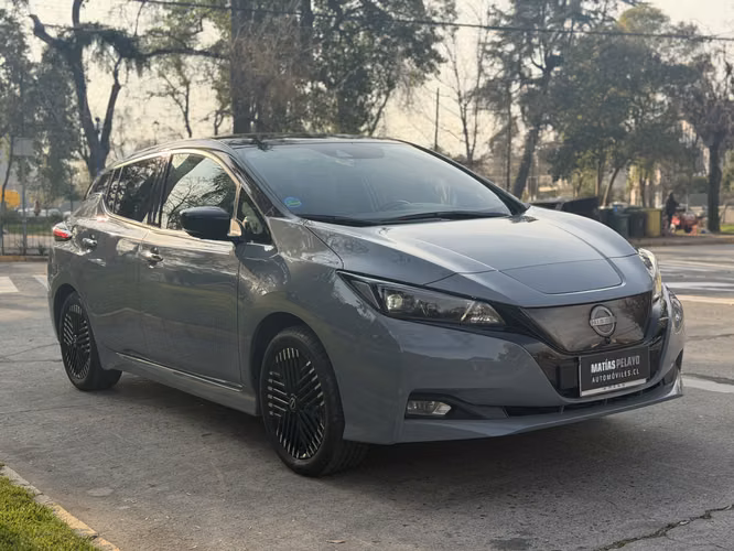 Nissan Leaf ZE1  2024