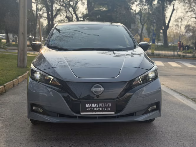 Nissan Leaf ZE1  2024