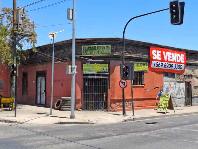 ¡¡¡Oportunidad esquina comercial!!!