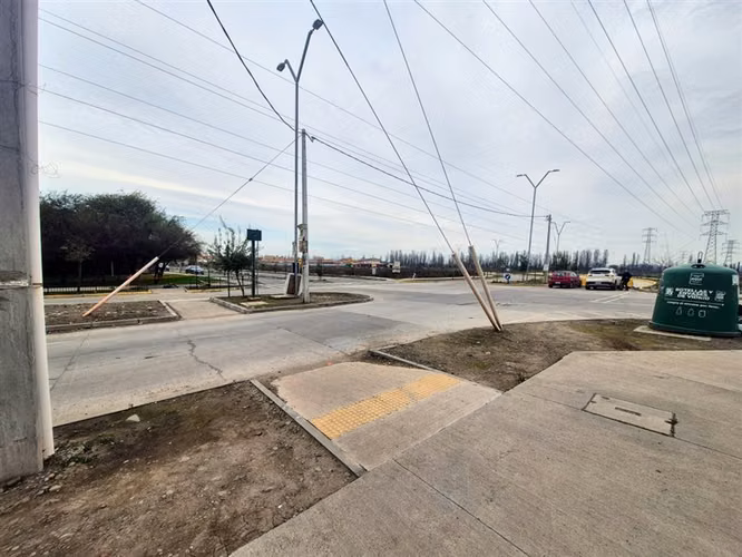 Terreno en venta en Parque Industrial Valle Grande Lampa