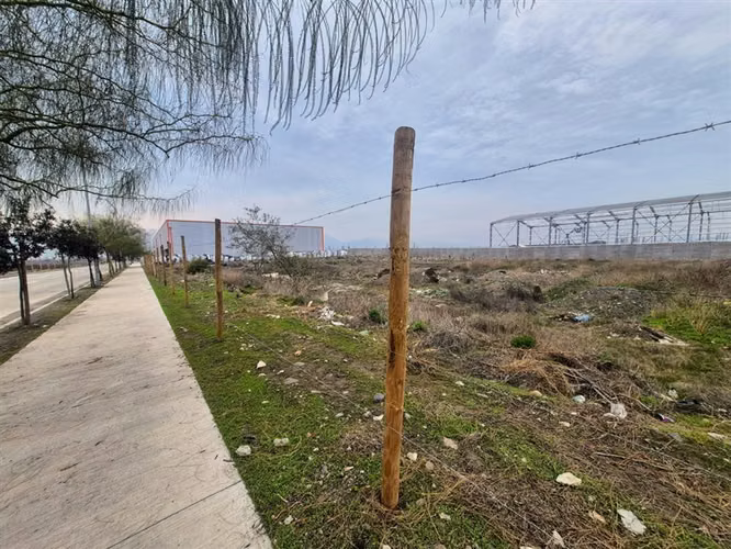 Terreno en venta en Parque Industrial Valle Grande Lampa