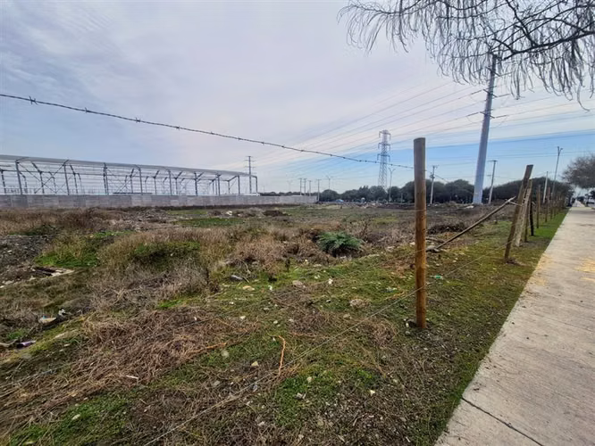 Terreno en venta en Parque Industrial Valle Grande Lampa